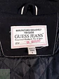 Abrigo Cruzado Negro Guess Lana Talla L - Miniatura 13