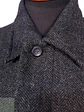 Abrigo Gap Plomo 70% Lana Talla SM - Miniatura 5
