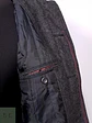 Abrigo Gap Plomo 70% Lana Talla SM - Miniatura 6