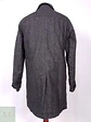 Abrigo Gap Plomo 70% Lana Talla SM - Miniatura 11