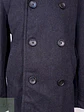 Abrigo Marinero Plomo Clairborne Wool Blend Talla LXL - Miniatura 3