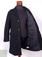 Abrigo Negro Merona Lana Talla M - Miniatura 8