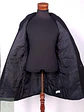 Abrigo Negro Merona Lana Talla M - Miniatura 9
