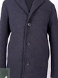 Abrigo Plomo Mango Talla L - Miniatura 3