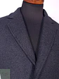 Abrigo Plomo Mango Talla L - Miniatura 6