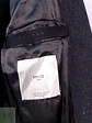 Abrigo Plomo Mango Talla L - Miniatura 8