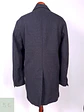 Abrigo Plomo Mango Talla L - Miniatura 11