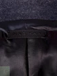 Abrigo Plomo Mango Talla L - Miniatura 12