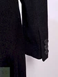 Abrigo Vintage 80% Lana Grafito Talla LXL - Miniatura 11