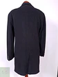 Abrigo Vintage 80% Lana Grafito Talla LXL - Miniatura 12