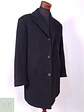 Abrigo Vintage 80% Lana Grafito Talla LXL - Miniatura 14