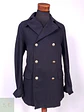 Abrigo Marinero Azul Incom Uomo 60% Lana Talla M - Miniatura 2