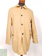 Abrigo Chaquetón London Fog Camel 60% Lana Talla LXL - Miniatura 2