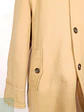 Abrigo Chaquetón London Fog Camel 60% Lana Talla LXL - Miniatura 4