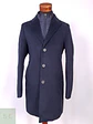 Abrigo Azul Clayton Black Label Talla SM - Miniatura 1