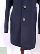 Abrigo Azul Clayton Black Label Talla SM - Miniatura 2