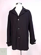 Abrigo Chaquetón Negro Calvin Klein 50% Lana Talla XXL - Miniatura 1