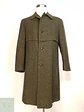 Abrigo Largo Loden Verde Baur Tirol 100% Lana Virgen Talla L - Miniatura 1