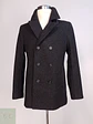Abrigo Marinero Plomo Ted Baker - Lana Talla SM - Miniatura 1