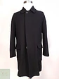 Abrigo Japonés Georg Stage Negro Lana Cashmere Talla ML - Miniatura 2