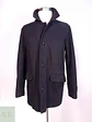 Abrigo Chaquetón Azul Navigare Lana Talla LXL - Miniatura 2