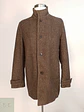 Abrigo Café Kenneth Cole Lana Talla ML - Miniatura 1