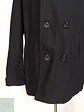 Abrigo Marinero Negro Chaps Lana Talla LXL - Miniatura 7