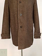Abrigo Café Kenneth Cole Lana Talla ML - Miniatura 2