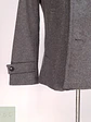 Abrigo Marinero Gris Japonés Louis Chavlon Talla XS - Miniatura 2