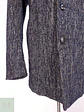 Abrigo Italiano Conbipel Azul Lana Talla M - Miniatura 10