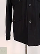 Chaqueta Utilitaria Michael Kors Lana Talla M - Miniatura 2