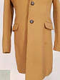 Abrigo Camel Pull and Bear Lana Talla S - Miniatura 5