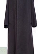 Abrigo Largo Plomo Black Watch Lana Cashmere Talla L - Miniatura 8