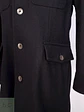 Abrigo Chaqueta Guess Jeans Lana Talla M - Miniatura 6