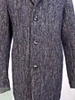 Abrigo Italiano Conbipel Azul Lana Talla M - Miniatura 6