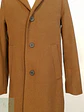 Abrigo Camel H&M Mezcla Lana Talla S - Miniatura 3