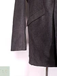 Abrigo Plomo Beno Exclusive Label Lana Talla M - Miniatura 3