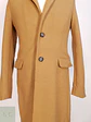 Abrigo Camel Pull and Bear Lana Talla S - Miniatura 4
