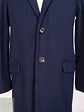 Abrigo Japones Ciaopanic - Lana Azul Talla S - Miniatura 6