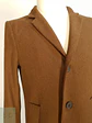 Abrigo Camel H&M Mezcla Lana Talla S - Miniatura 4