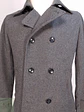 Abrigo Marinero Gris Japonés Louis Chavlon Talla XS - Miniatura 4