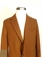 Abrigo Japonés Camel GU Lana -  Talla M - Miniatura 4