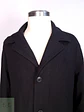 Abrigo Chaquetón Negro Calvin Klein 50% Lana Talla XXL - Miniatura 5