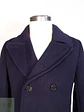 Abrigo Marinero Azul Lands' End Lana Talla SM - Miniatura 3