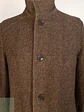 Abrigo Café Kenneth Cole Lana Talla ML - Miniatura 5