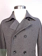 Abrigo Marinero Gris Japonés Louis Chavlon Talla XS - Miniatura 5