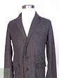 Abrigo Plomo Beno Exclusive Label Lana Talla M - Miniatura 5