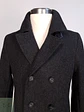 Abrigo Marinero Plomo Ted Baker - Lana Talla SM - Miniatura 5