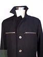 Abrigo Chaqueta Guess Jeans Lana Talla M - Miniatura 3