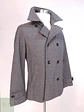 Abrigo Marinero Gris Japonés Louis Chavlon Talla XS - Miniatura 6